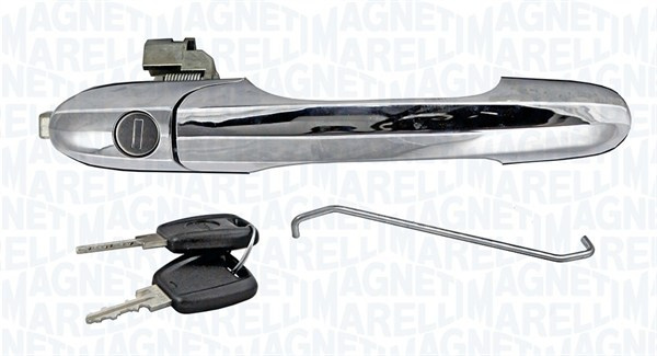 Maner usa fata stanga (350105021400 MAGNETI MARELLI) ABARTH,FIAT