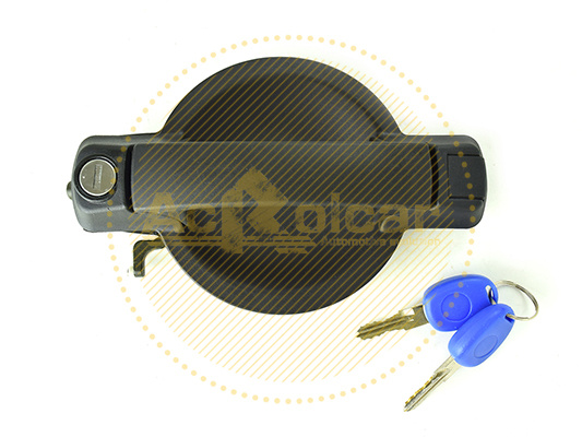 Maner usa fata stanga (411351 ACR) FIAT