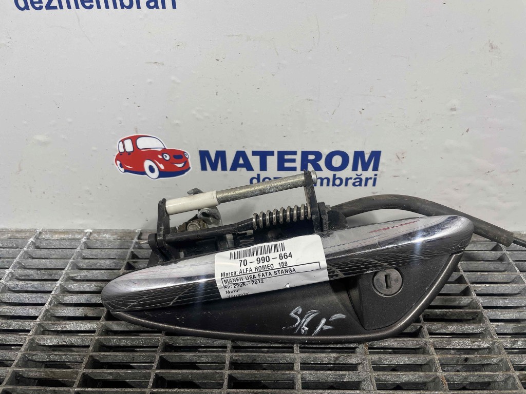 MANER USA FATA STANGA ALFA ROMEO 159 - -