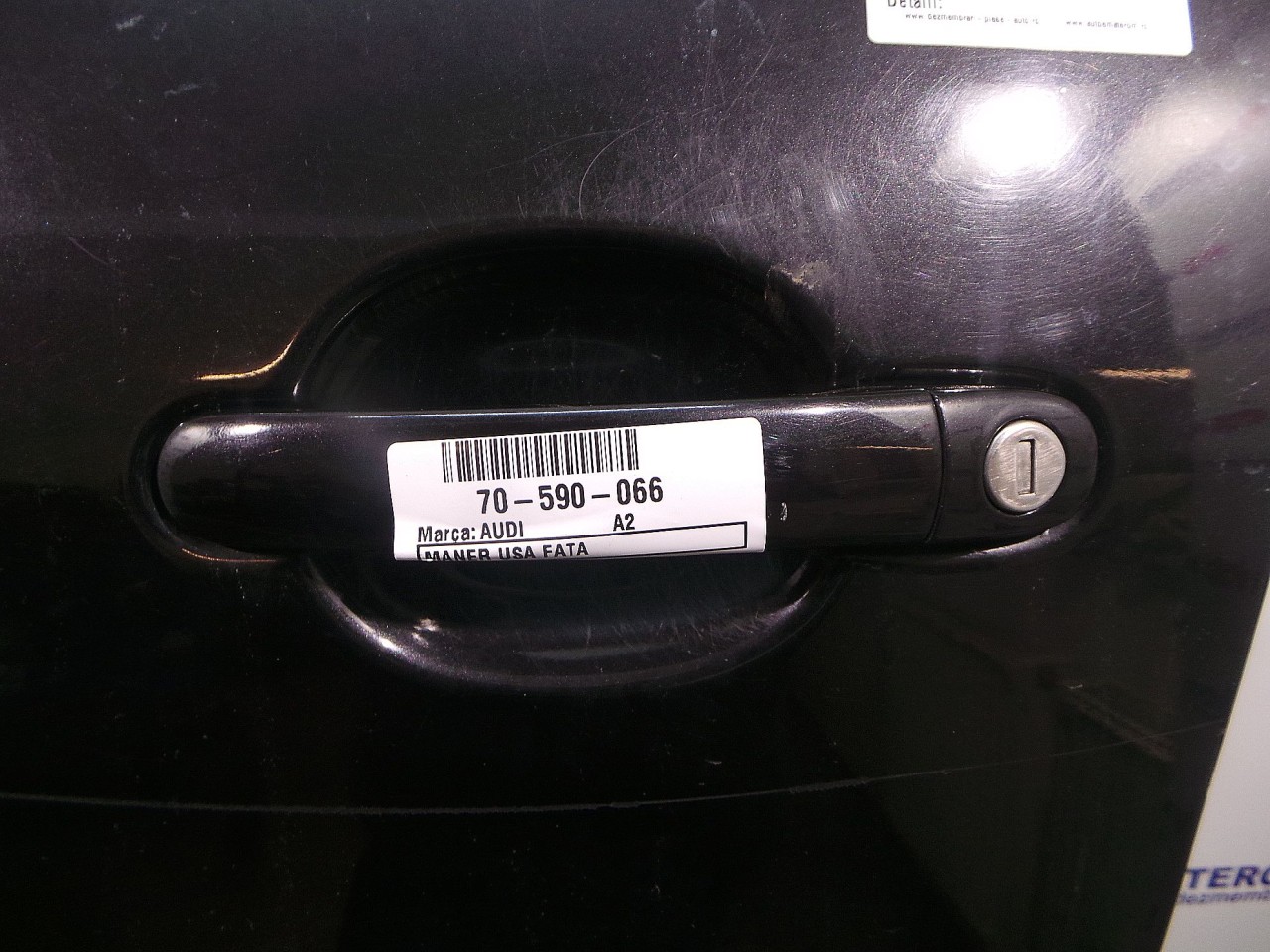 MANER USA FATA STANGA AUDI A2 A2 - - (2000 2005)