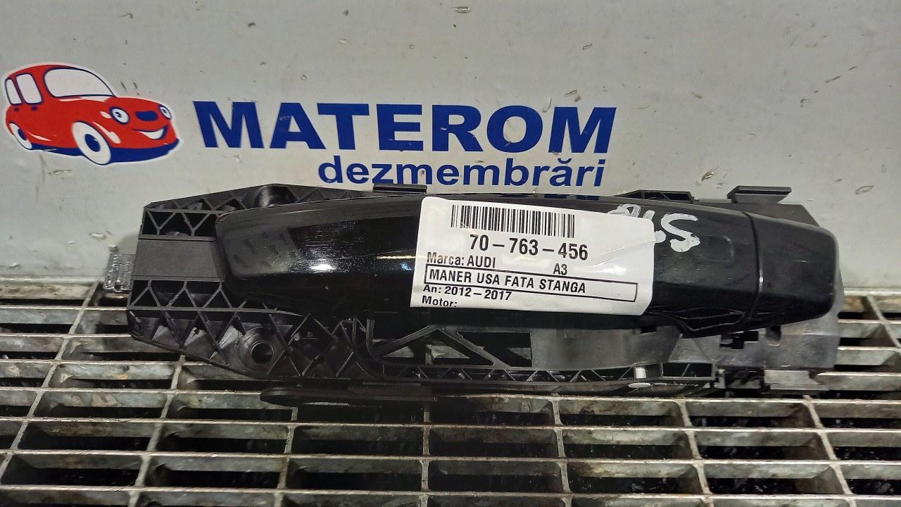 MANER USA FATA STANGA AUDI A3 - - (2012 2016)