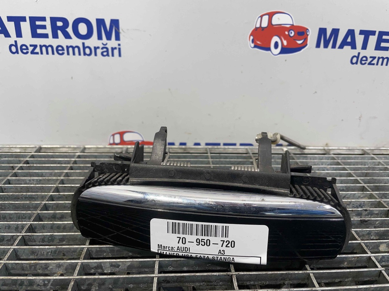 MANER USA FATA STANGA AUDI A3 A3 - - (2007 2012)