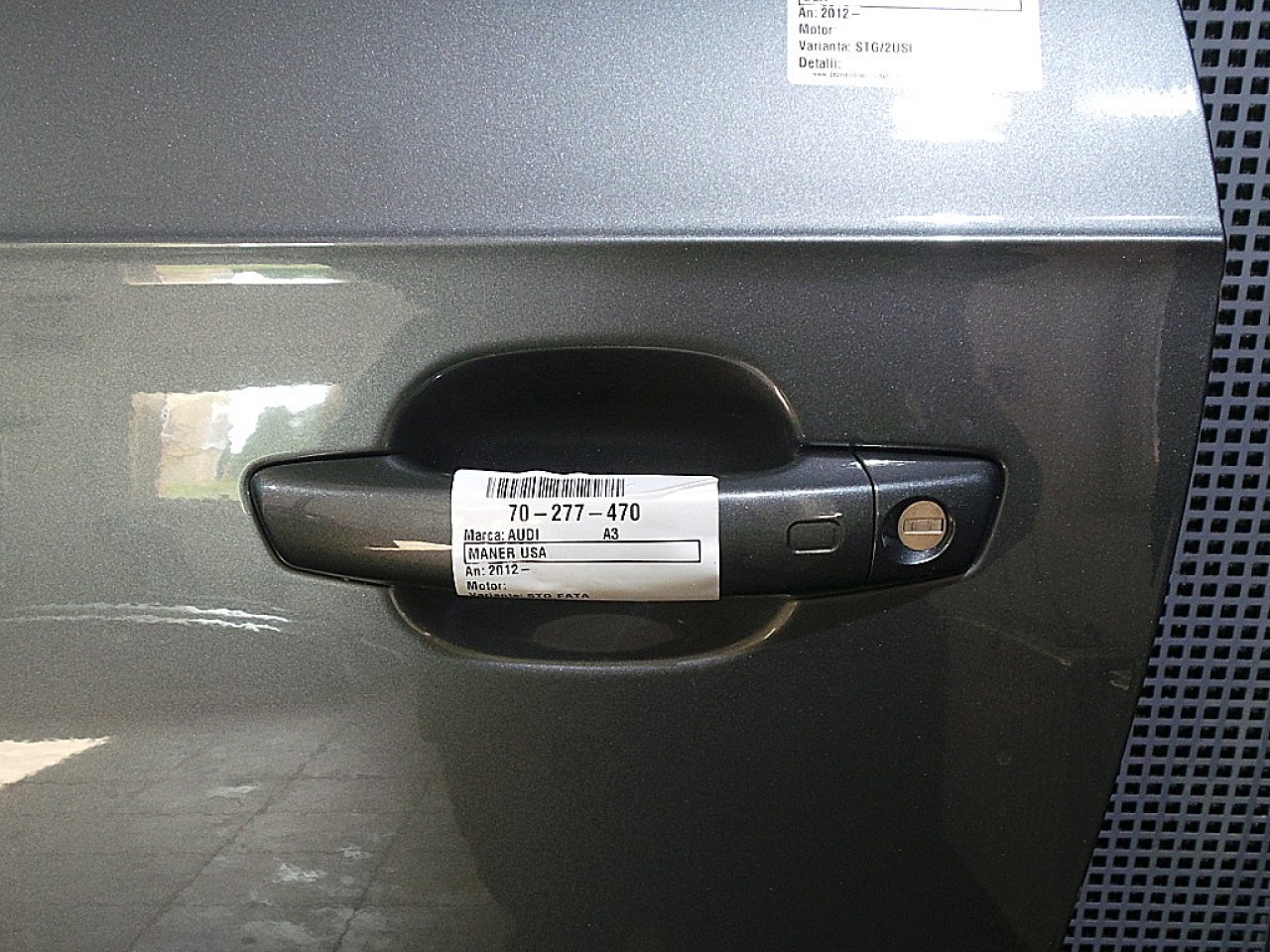 MANER USA FATA STANGA AUDI A3 A3 - - (2012 2016)