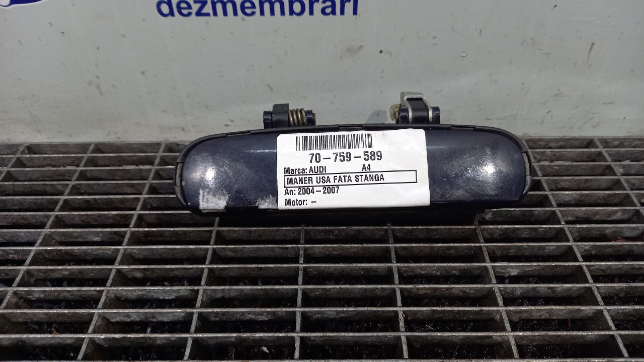 MANER USA FATA STANGA AUDI A4 A4 - - (2004 2007)