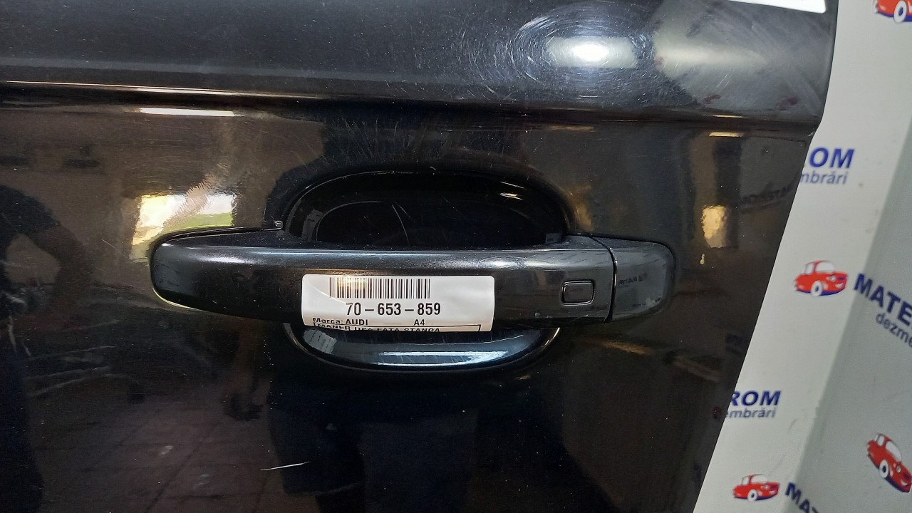 MANER USA FATA STANGA AUDI A4 A4 - - (2012 2015)