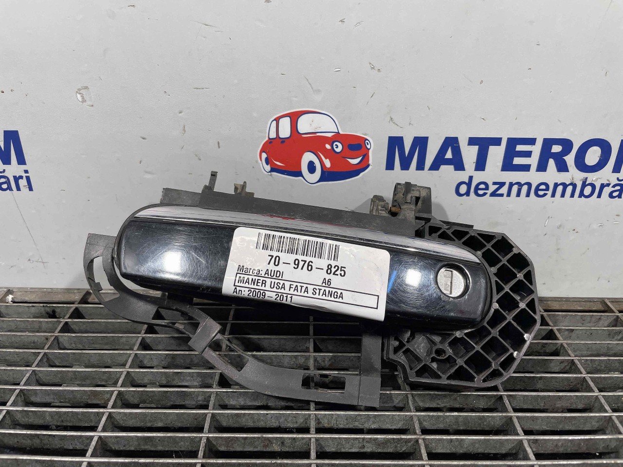MANER USA FATA STANGA AUDI A6 - - (2009 2011)