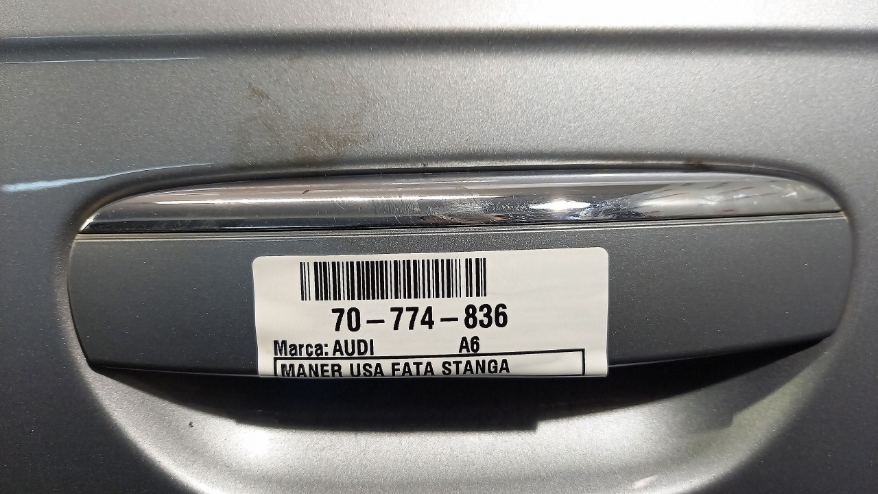 MANER USA FATA STANGA AUDI A6 A6 - - (2004 2009)