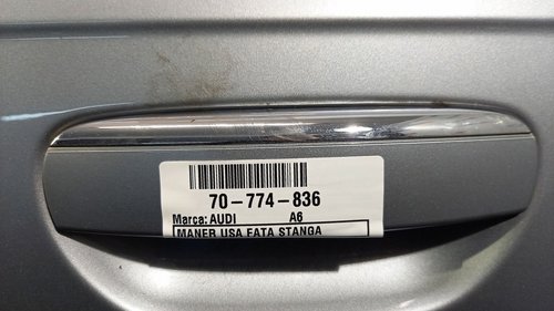 MANER USA FATA STANGA AUDI A6 A6 - - (2004 2009)