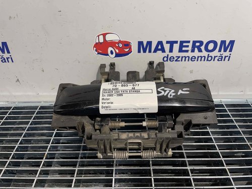 MANER USA FATA STANGA AUDI A8 - - (2002 2005)