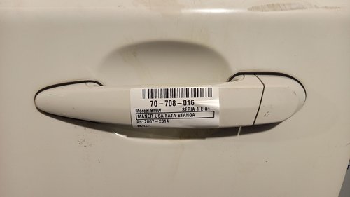 MANER USA FATA STANGA BMW SERIA 1 E 81 - - (2007 2014)