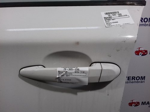 MANER USA FATA STANGA BMW SERIA 1 E 87 - - (2004 2011)
