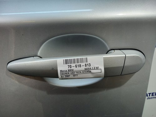 MANER USA FATA STANGA BMW SERIA 1 E 87 - - (2007 2011)