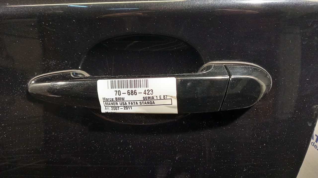 MANER USA FATA STANGA BMW SERIA 1 E 87 - - (2007 2011)