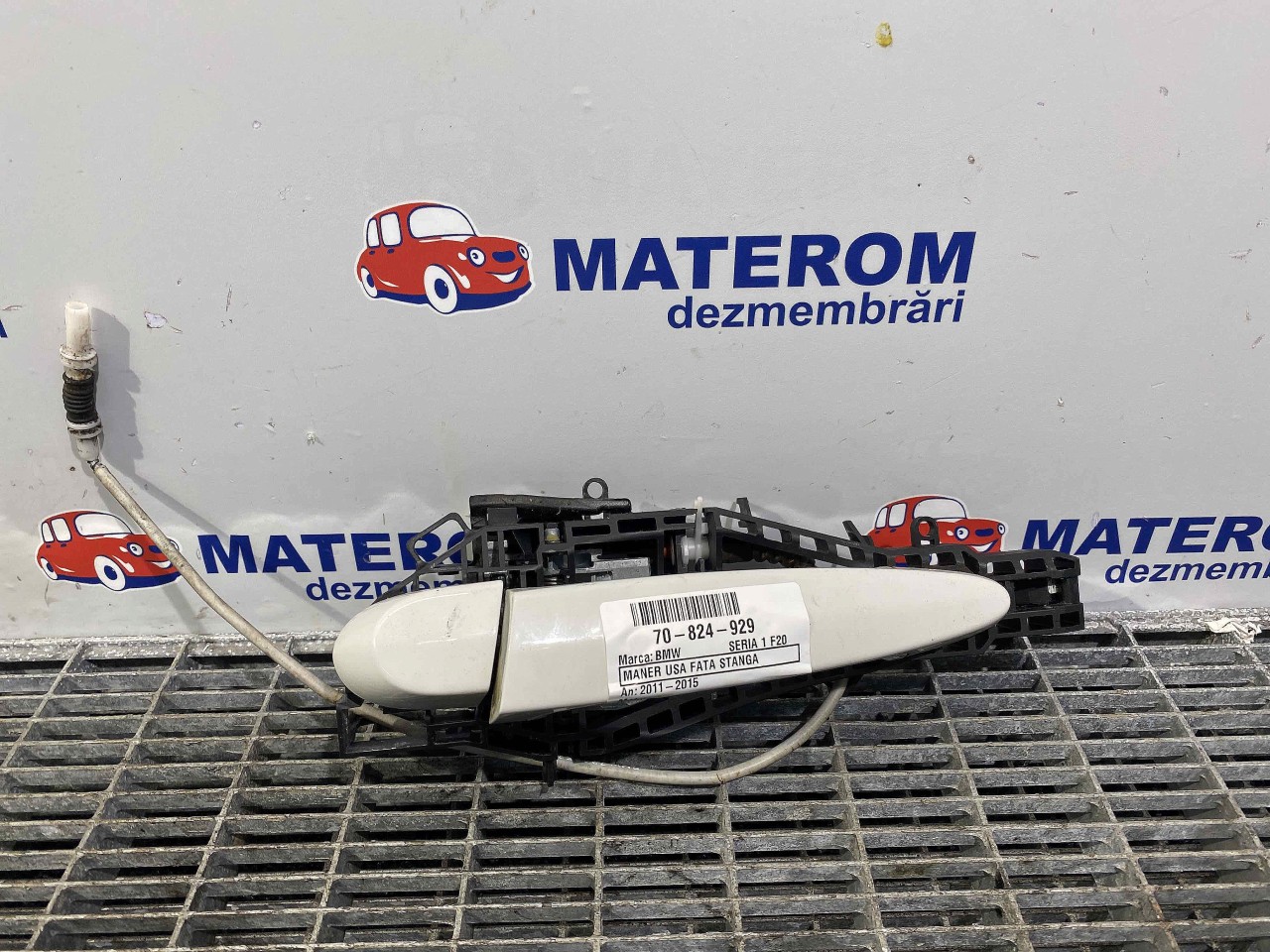 MANER USA FATA STANGA BMW SERIA 1 F20 SERIA 1 F20 - - (2011 2015)