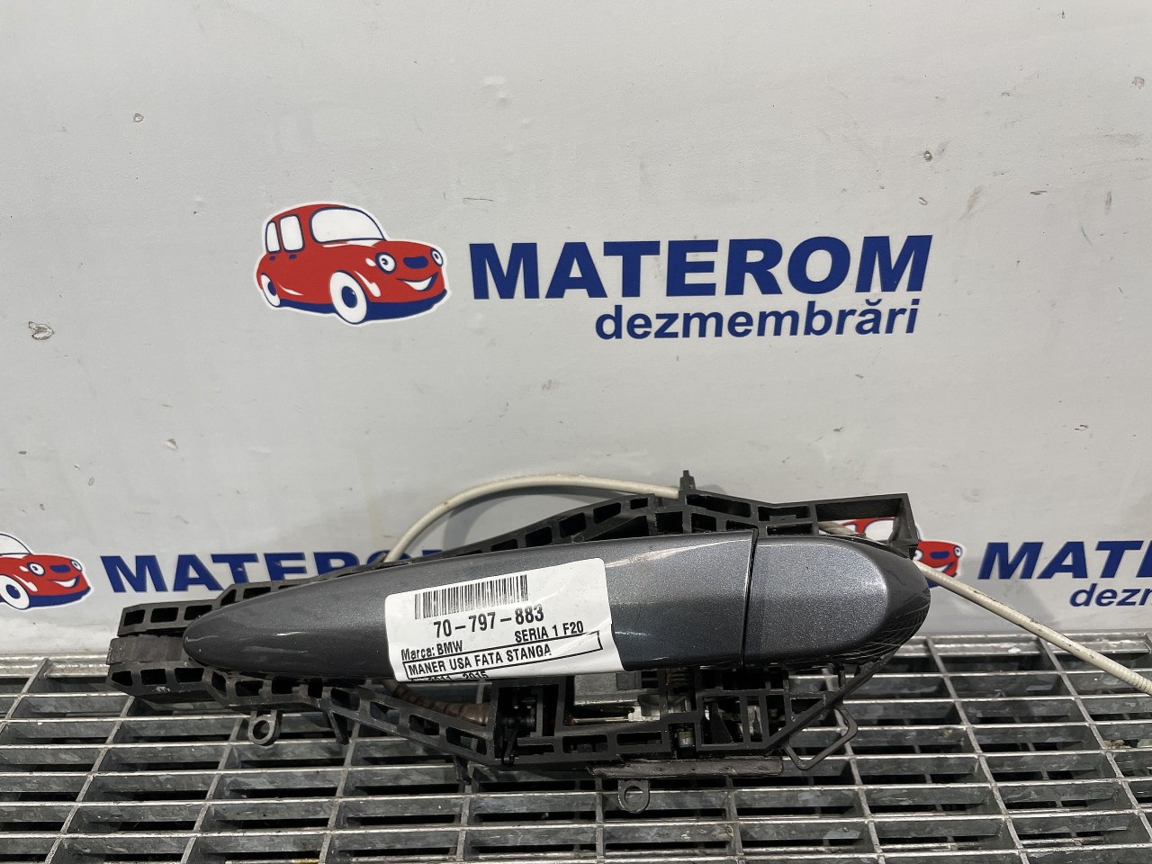 MANER USA FATA STANGA BMW SERIA 1 F20 SERIA 1 F20 - - (2011 2015)