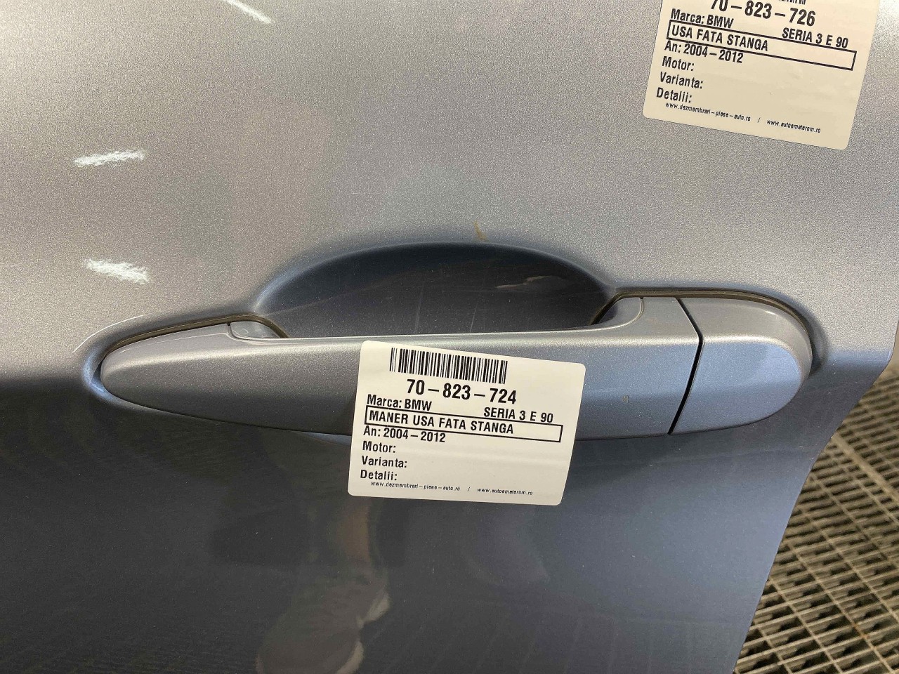 MANER USA FATA STANGA BMW SERIA 3 E 90 - - (2004 2012)