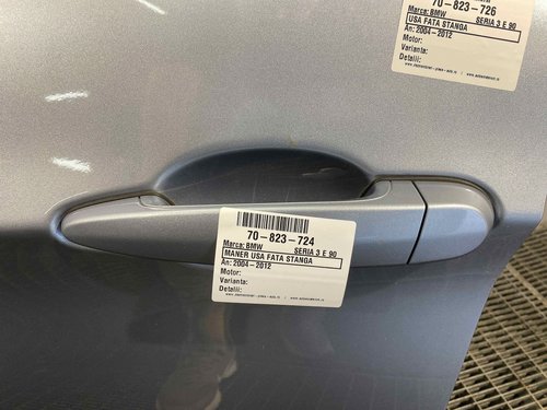 MANER USA FATA STANGA BMW SERIA 3 E 90 - - (2004 2012)