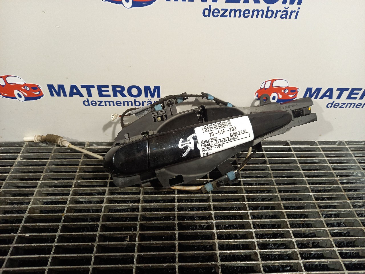 MANER USA FATA STANGA BMW SERIA 3 E 90 - - (2007 2012)