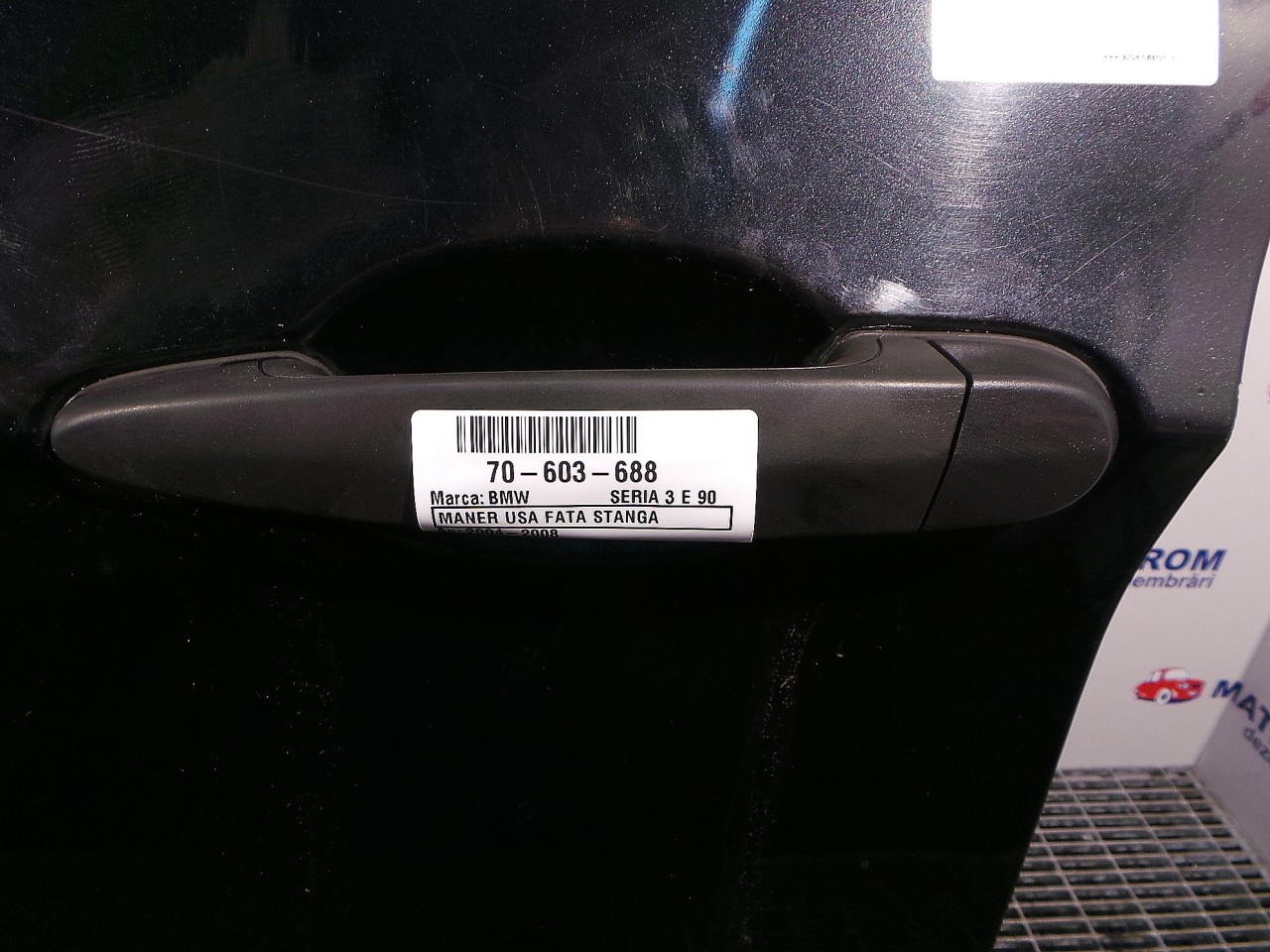 MANER USA FATA STANGA BMW SERIA 3 E 90 SERIA 3 E 90 - - (2004 2007)
