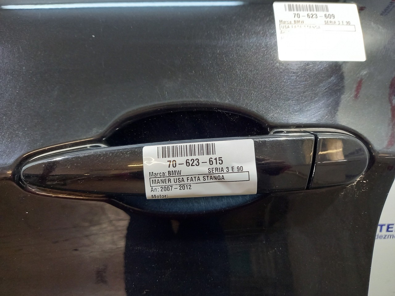 MANER USA FATA STANGA BMW SERIA 3 E 90 SERIA 3 E 90 - - (2007 2012)