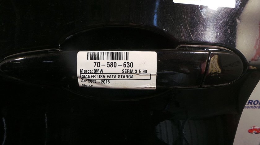 MANER USA FATA STANGA BMW SERIA 3 E 90 SERIA 3 E 90 - (2007 2012)