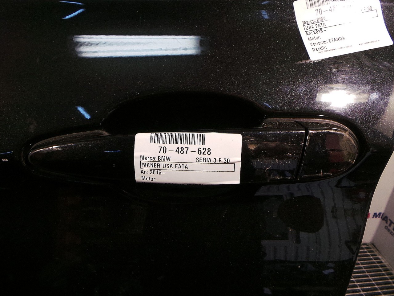 MANER USA FATA STANGA BMW SERIA 3 F 30 - - (2011 2018)
