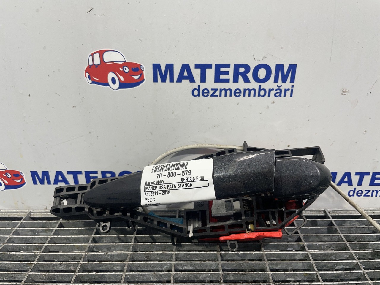 MANER USA FATA STANGA BMW SERIA 3 F 30 SERIA 3 F 30 - - (2011 2018)