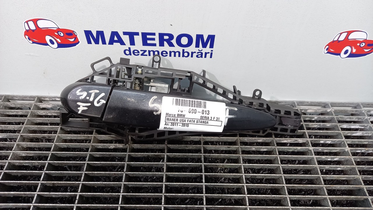 MANER USA FATA STANGA BMW SERIA 3 F 31 - - (2011 2015)