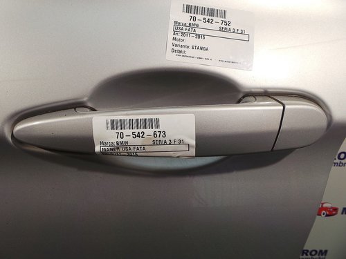 MANER USA FATA STANGA BMW SERIA 3 F 31 SERIA 3 F 31 - - (2011 2015)