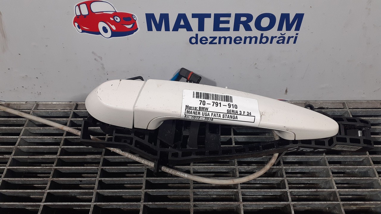 MANER USA FATA STANGA BMW SERIA 3 F 34 GT - - (2012 2016)