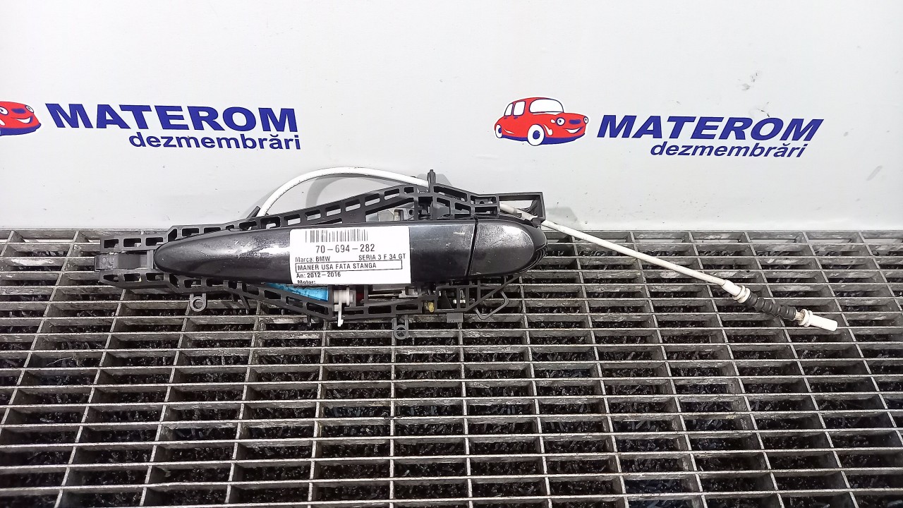 MANER USA FATA STANGA BMW SERIA 3 F 34 GT SERIA 3 F 34 GT - - (2012 2016)