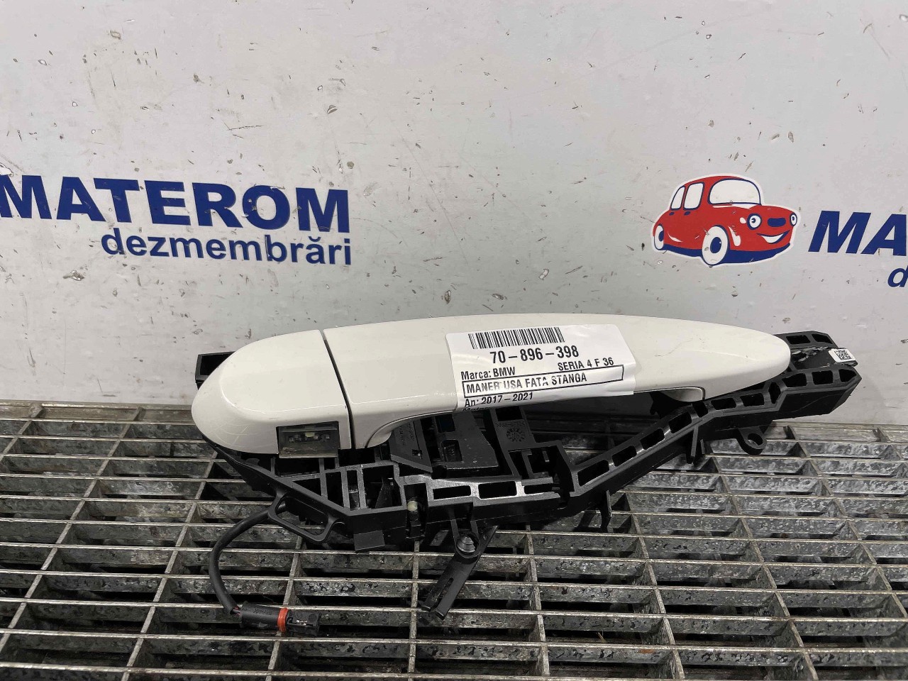 MANER USA FATA STANGA BMW SERIA 4 F 36 - - (2017 2021)