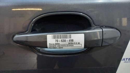 MANER USA FATA STANGA BMW SERIA 5 E 60 SERIA 5 E 60 - - (2007 2010)