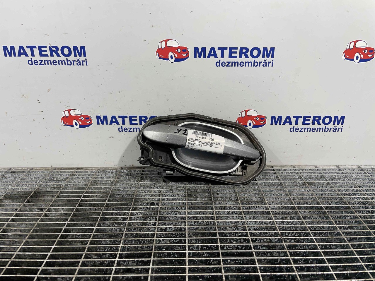 MANER USA FATA STANGA BMW SERIA 5 E 60 SERIA 5 E 60 - - (2007 2010)
