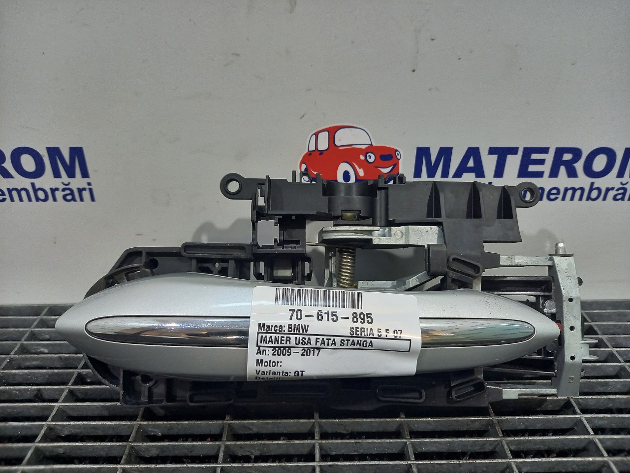 MANER USA FATA STANGA BMW SERIA 5 F 07 SERIA 5 F 07 - - (2009 2017)