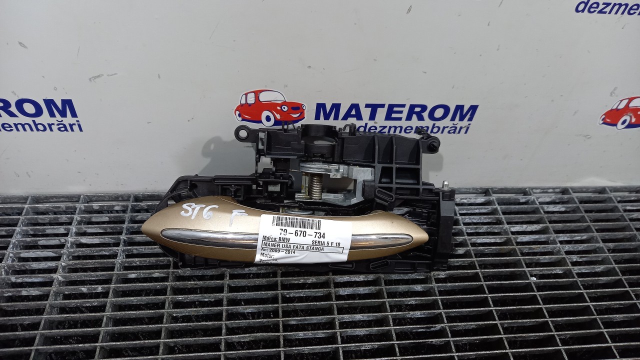 MANER USA FATA STANGA BMW SERIA 5 F 10 - - (2010 2014)