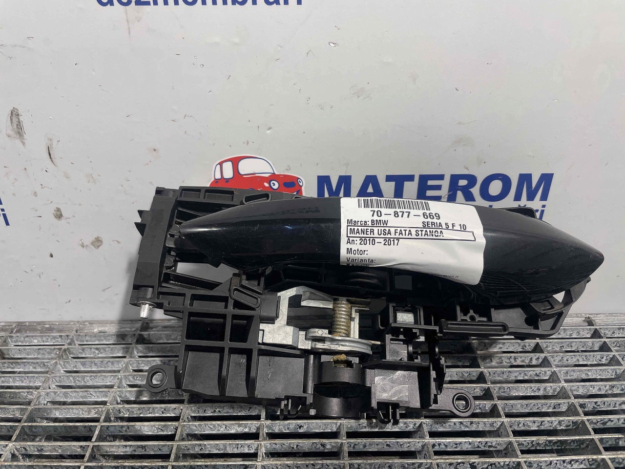 MANER USA FATA STANGA BMW SERIA 5 F 10 - - (2010 2017)