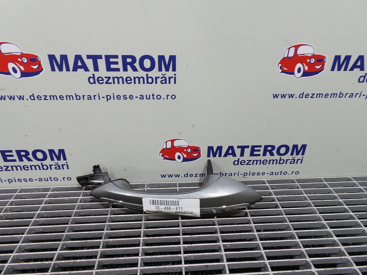 MANER USA FATA STANGA BMW SERIA 5 F 10 - - (2010 2017)