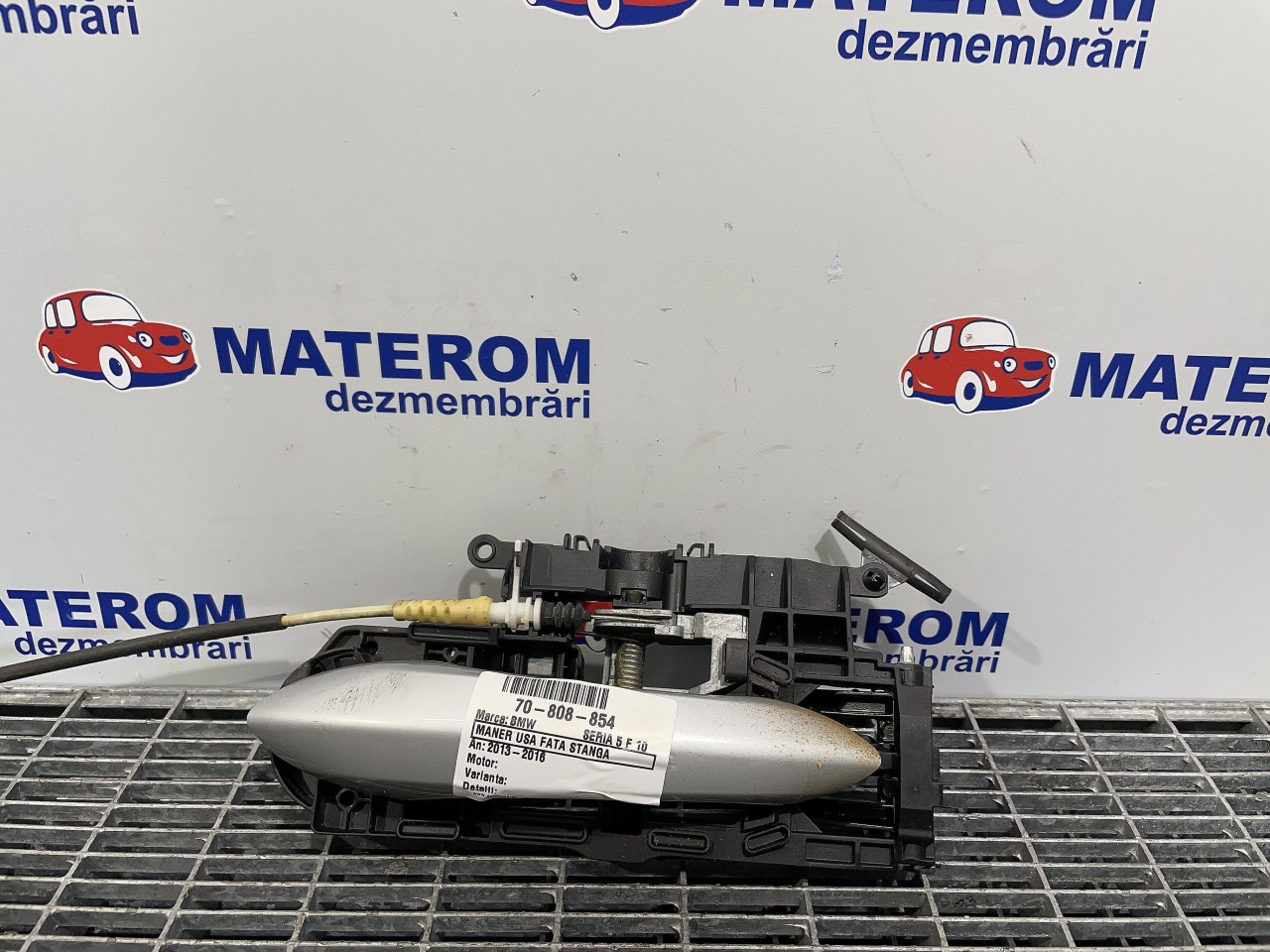 MANER USA FATA STANGA BMW SERIA 5 F 10 - - (2014 2017)