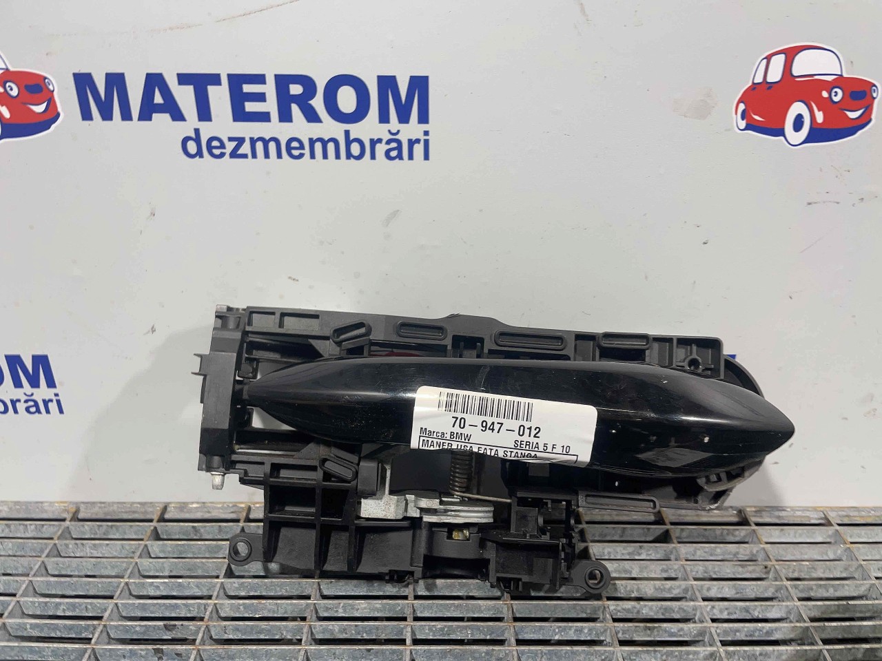 MANER USA FATA STANGA BMW SERIA 5 F 10 SERIA 5 F 10 - - (2010 2014)