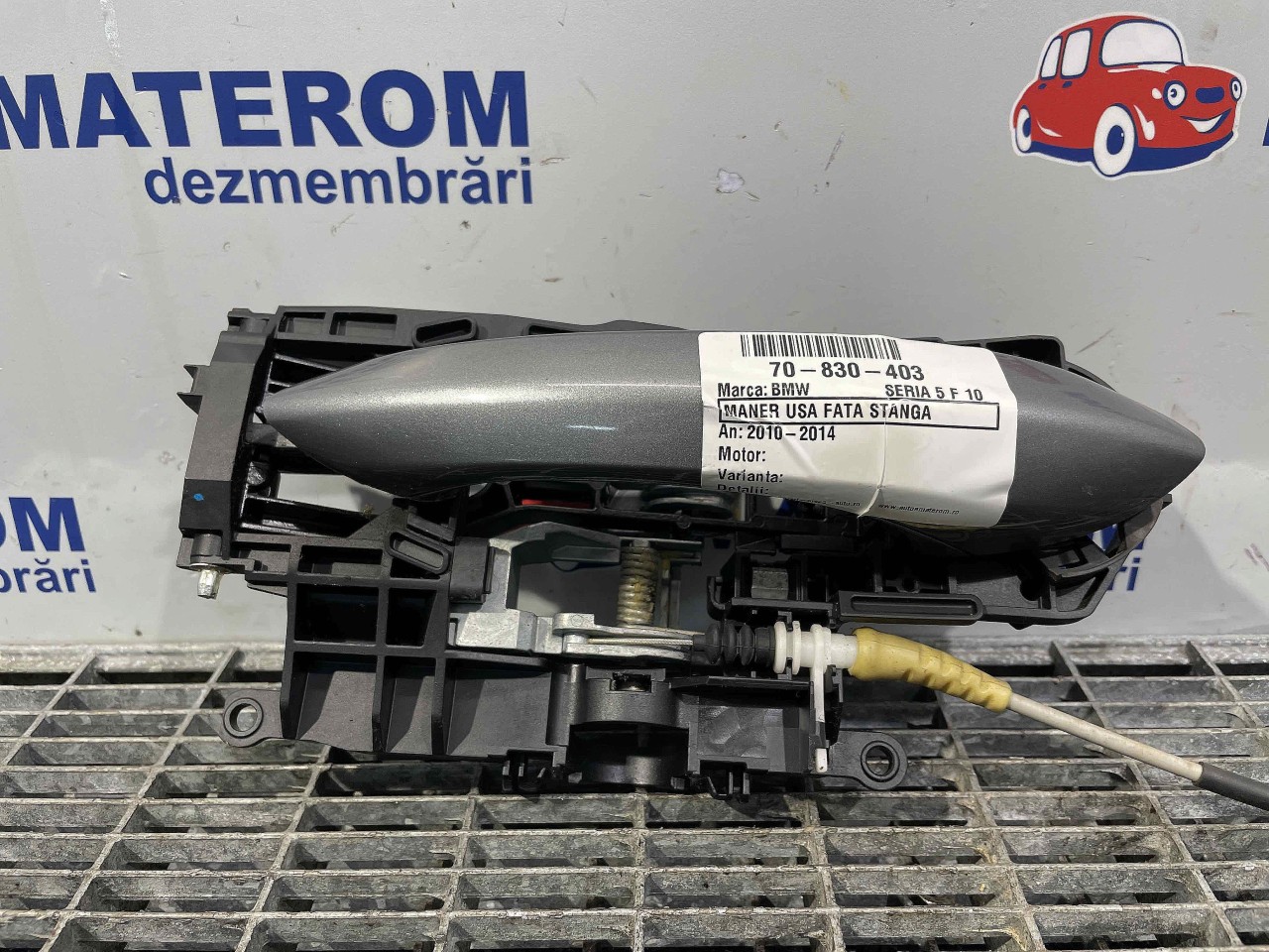 MANER USA FATA STANGA BMW SERIA 5 F 10 SERIA 5 F 10 - - (2010 2014)