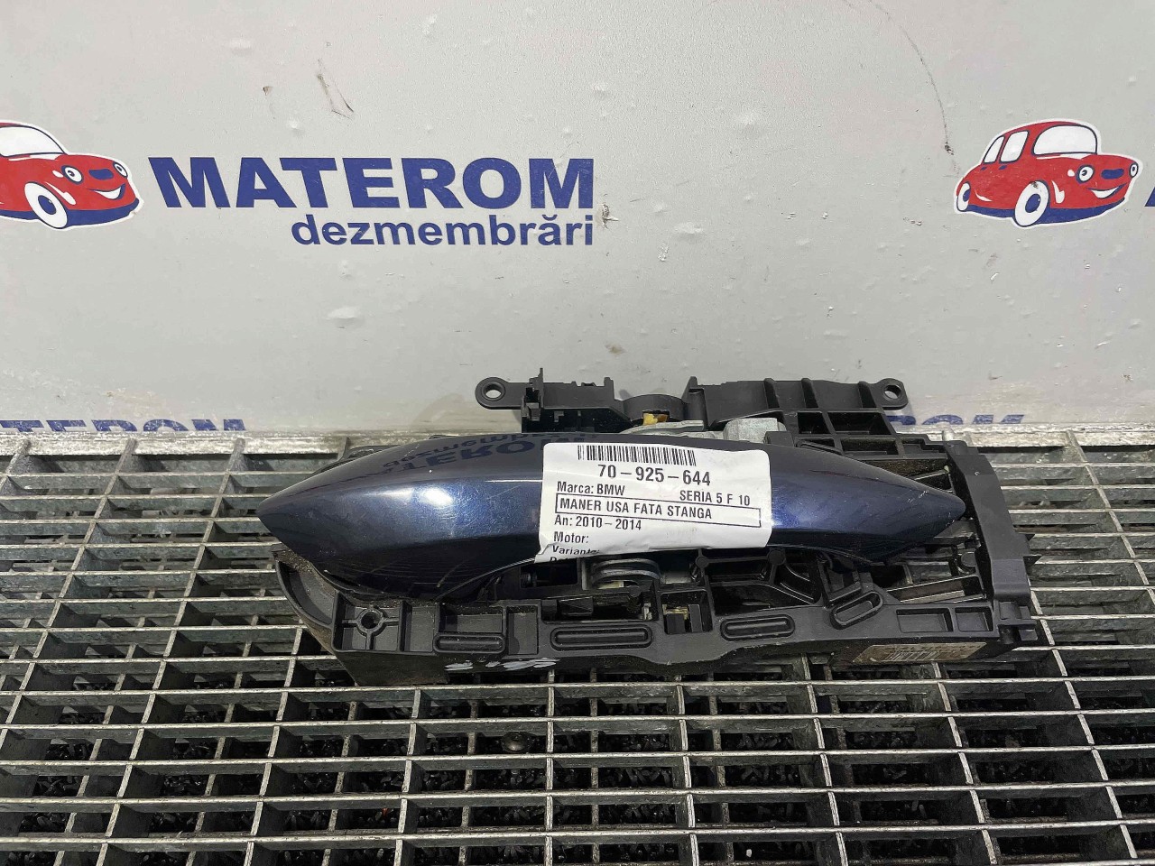 MANER USA FATA STANGA BMW SERIA 5 F 10 SERIA 5 F 10 - - (2010 2014)
