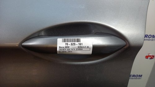 MANER USA FATA STANGA BMW SERIA 5 F 10 SERIA 5 F 10 - - (2010 2014)