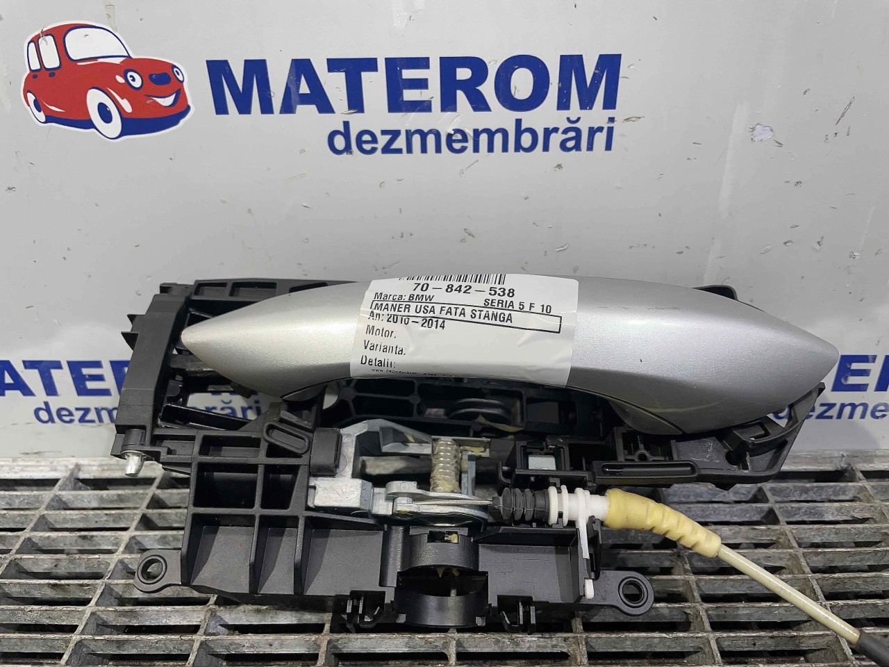 MANER USA FATA STANGA BMW SERIA 5 F 10 SERIA 5 F 10 - - (2010 2014)