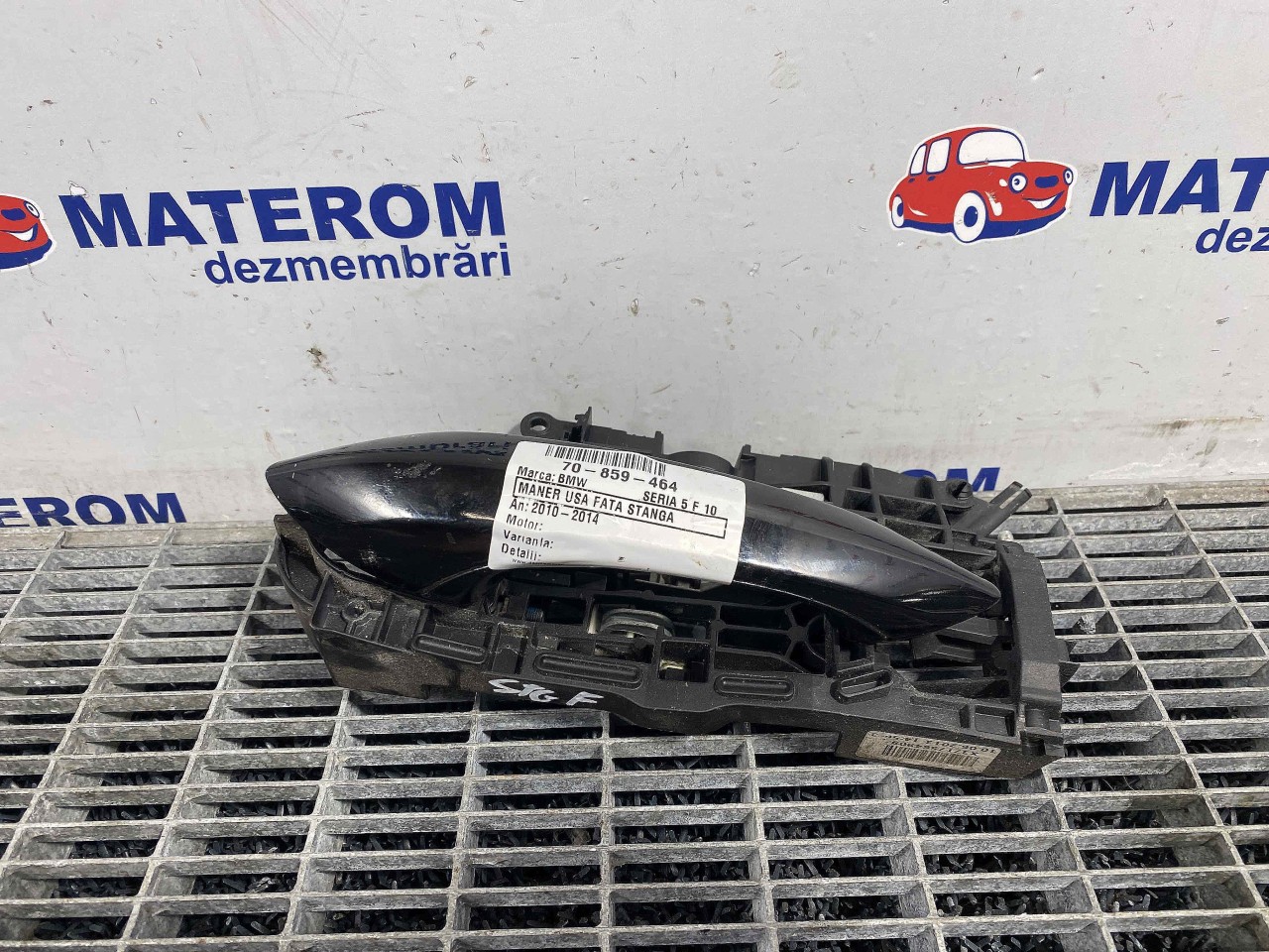 MANER USA FATA STANGA BMW SERIA 5 F 10 SERIA 5 F 10 - - (2010 2014)