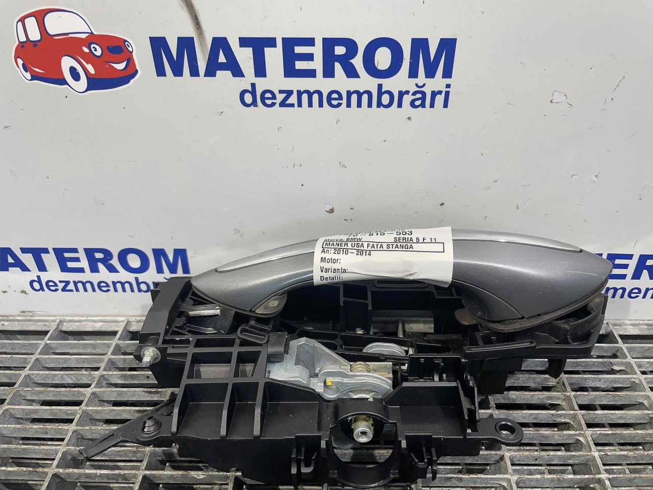 MANER USA FATA STANGA BMW SERIA 5 F 11 SERIA 5 F 11 - - (2010 2014)