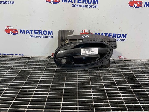 MANER USA FATA STANGA BMW SERIA 7 E 65 - - (2001 2005)