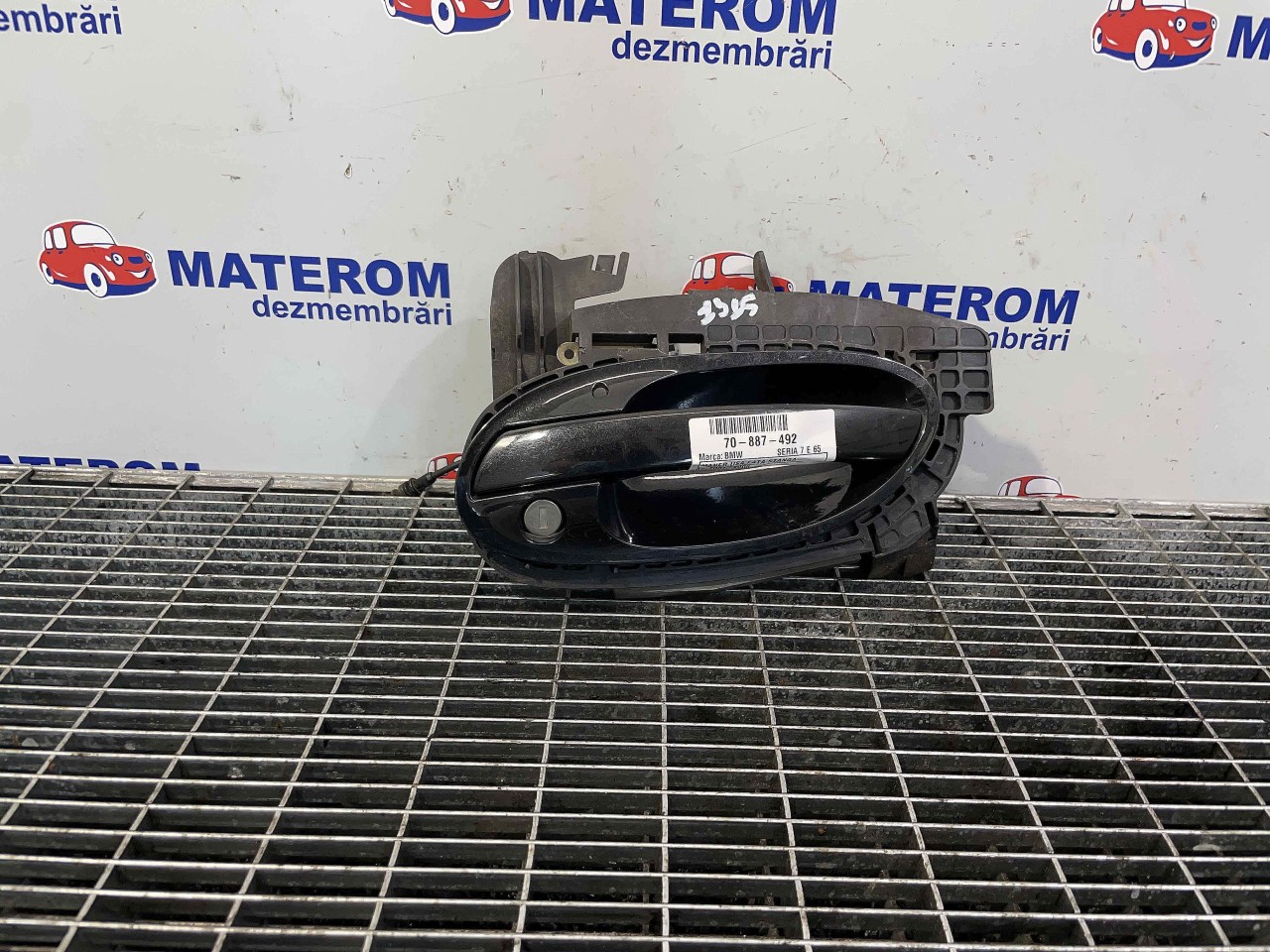 MANER USA FATA STANGA BMW SERIA 7 E 65 SERIA 7 E 65 - - (2001 2005)