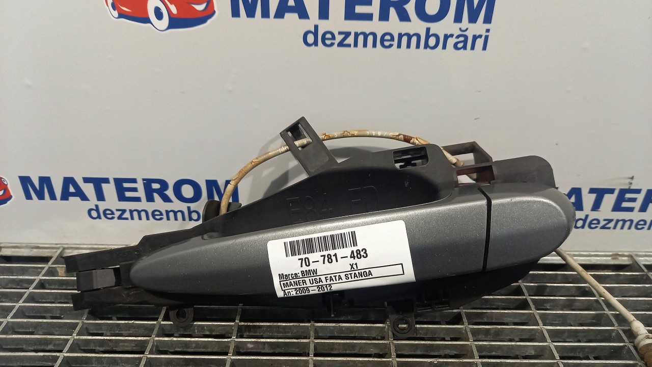 MANER USA FATA STANGA BMW X1 X1 - - (2009 2012)