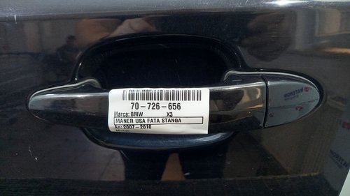 MANER USA FATA STANGA BMW X3 - - (2007 2010)